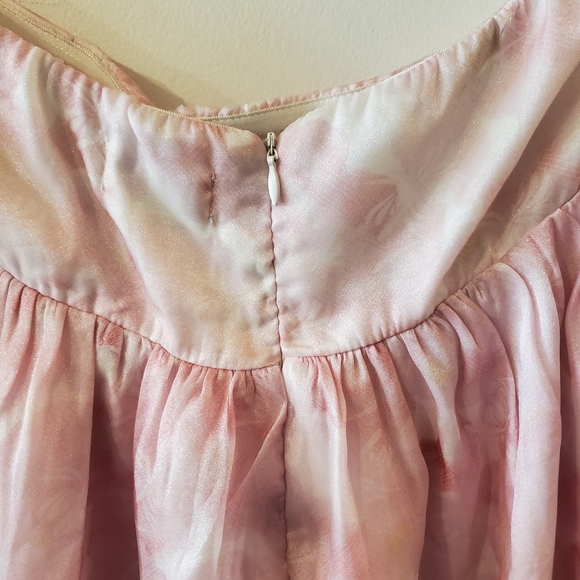 Vestique mini dress size M - Picture 3 of 6